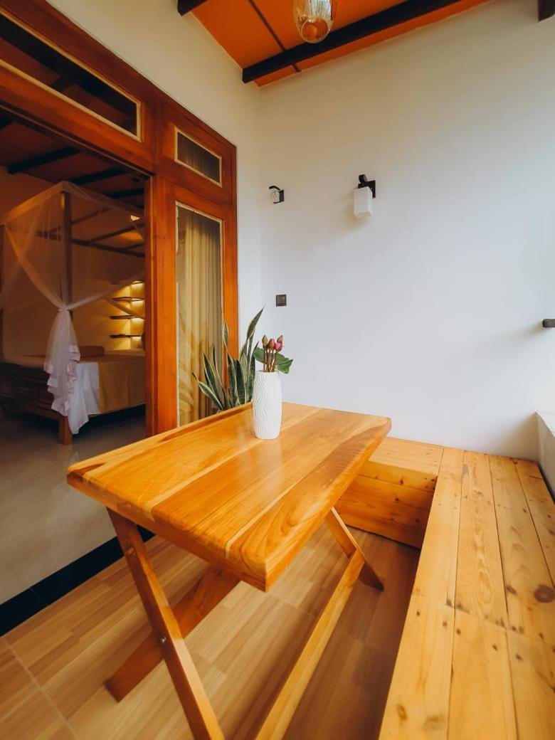 Hotel Art House Dickwella Zewnętrze zdjęcie